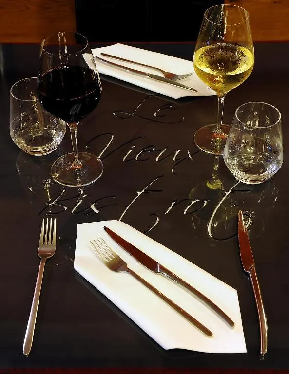 Le Vieux Bistrot Hotel Cabrieres-d'Avignon Guest house