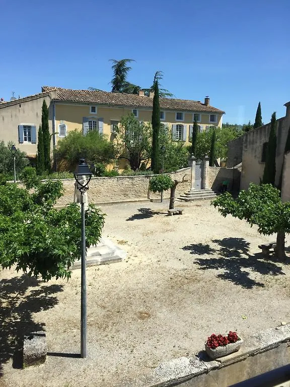 Guest house Le Vieux Bistrot Hotel Cabrieres-d'Avignon