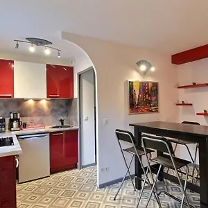 Appartement T1 à Proximité Centre