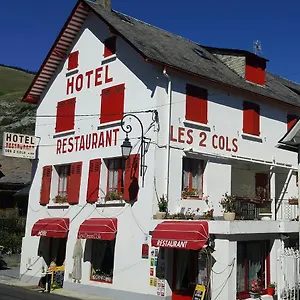 Hotel Les Deux Cols