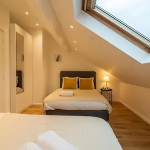 Appartement Lille Centre - Nice cozy&functional ap