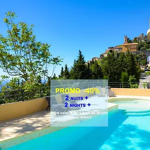 Appart hôtel La Perle D'eze -