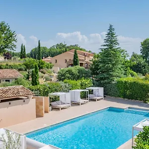 Hotel Domaine Ribiera, 5 Etoiles, Spa&golf - Forcalquier