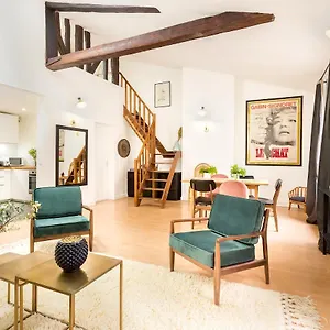 Appartement Montorgueil