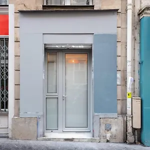 Appartement Near Le Moulin Rouge&montmartre