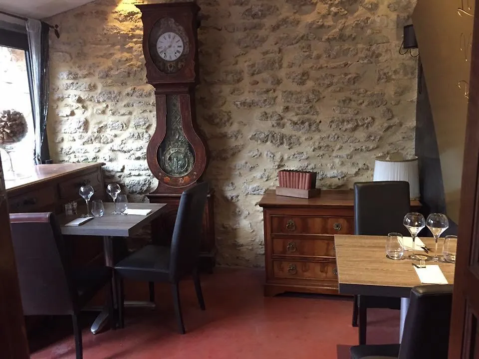 Le Vieux Bistrot Hotel Cabrieres-d'Avignon Guest house