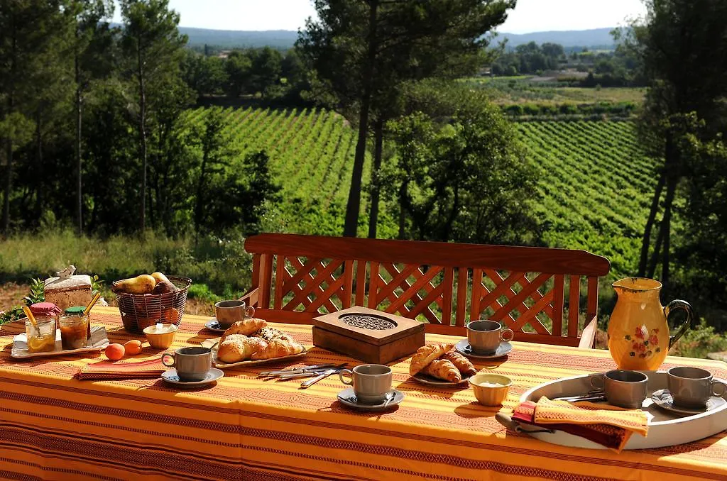 Le Vieux Bistrot Hotel Cabrieres-d'Avignon