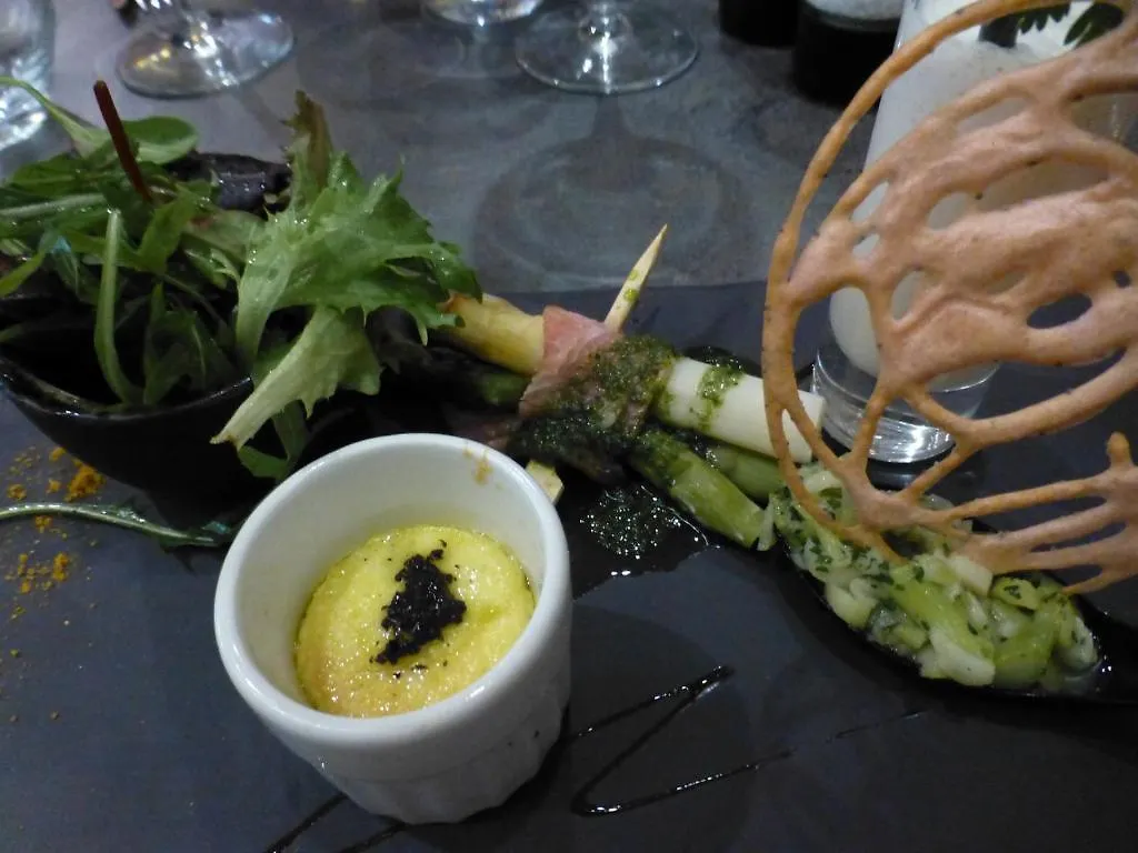Guest house Le Vieux Bistrot Hotel Cabrieres-d'Avignon