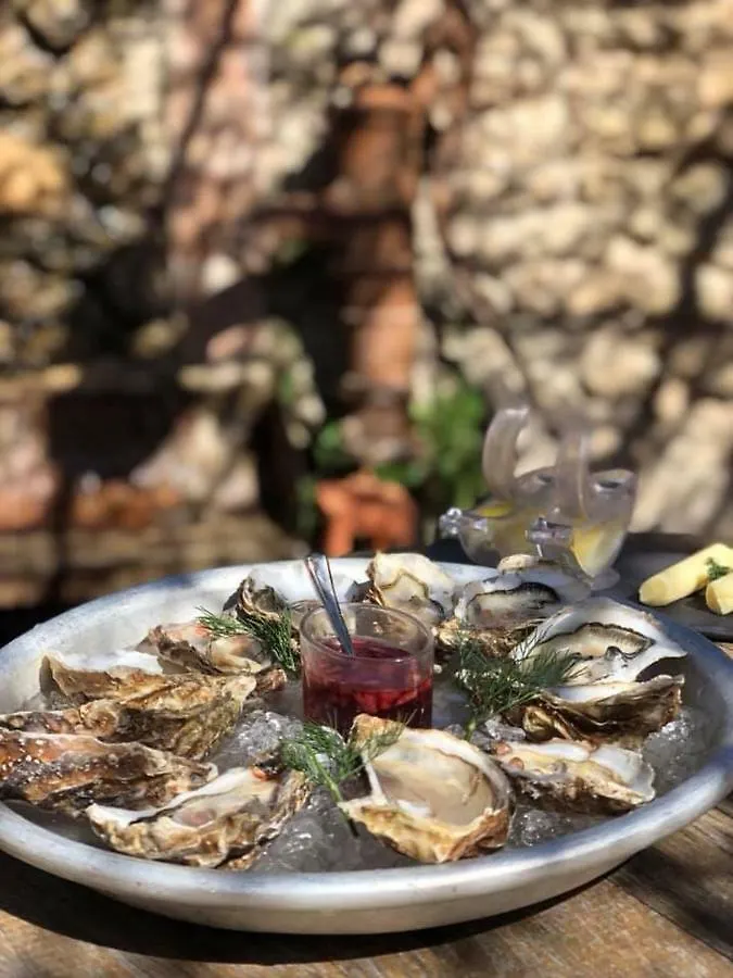 Hotel Le Vieux Bistrot à Cabrières-dʼAvignon Maison d'hôtes